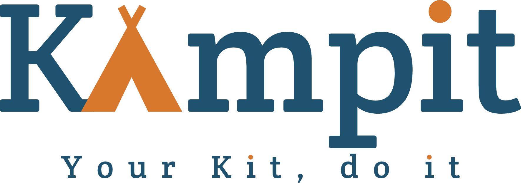 Kampit — Your Kit, do it
